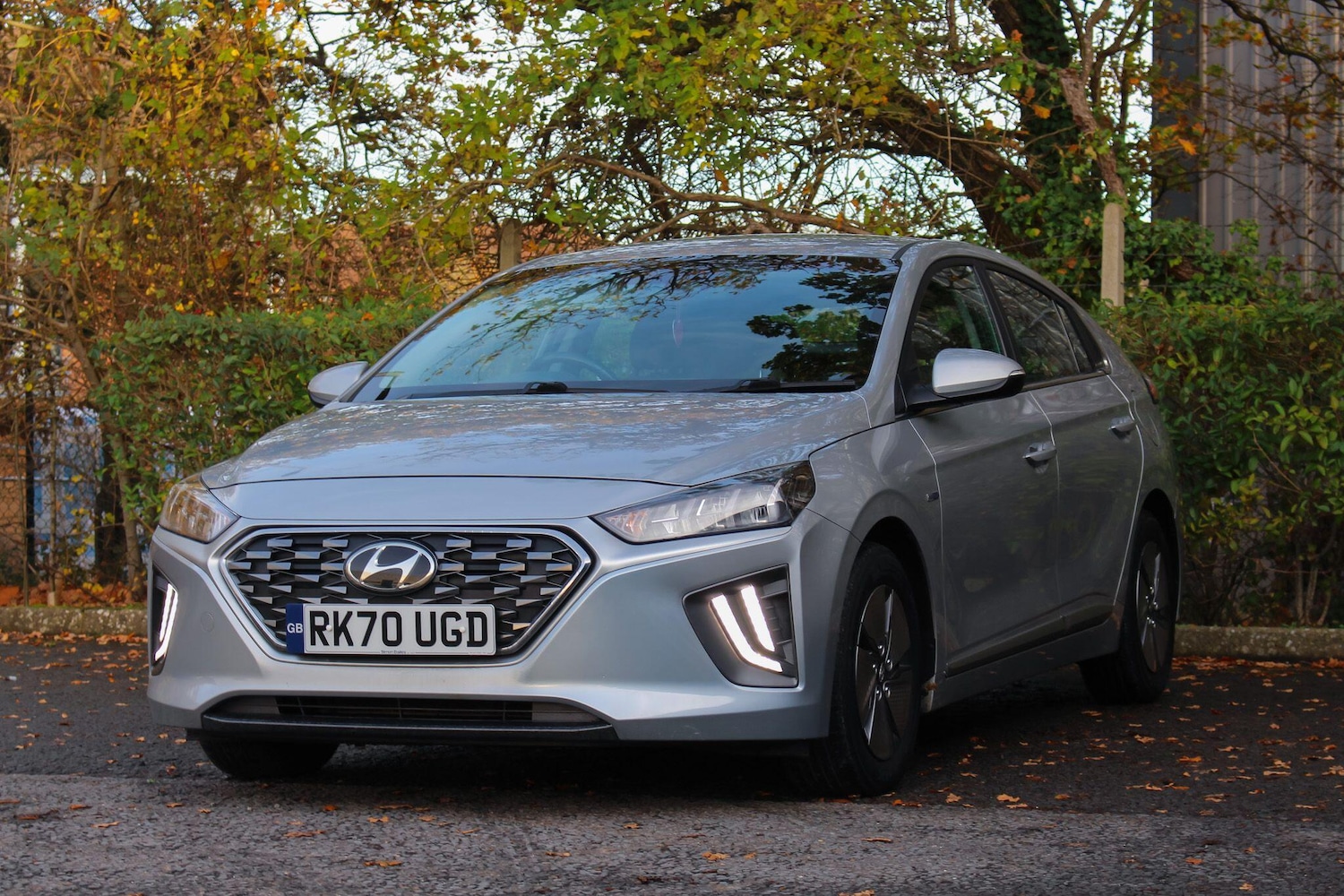 Used Hyundai IONIQ 2020 for sale - 76561292: Photo 16