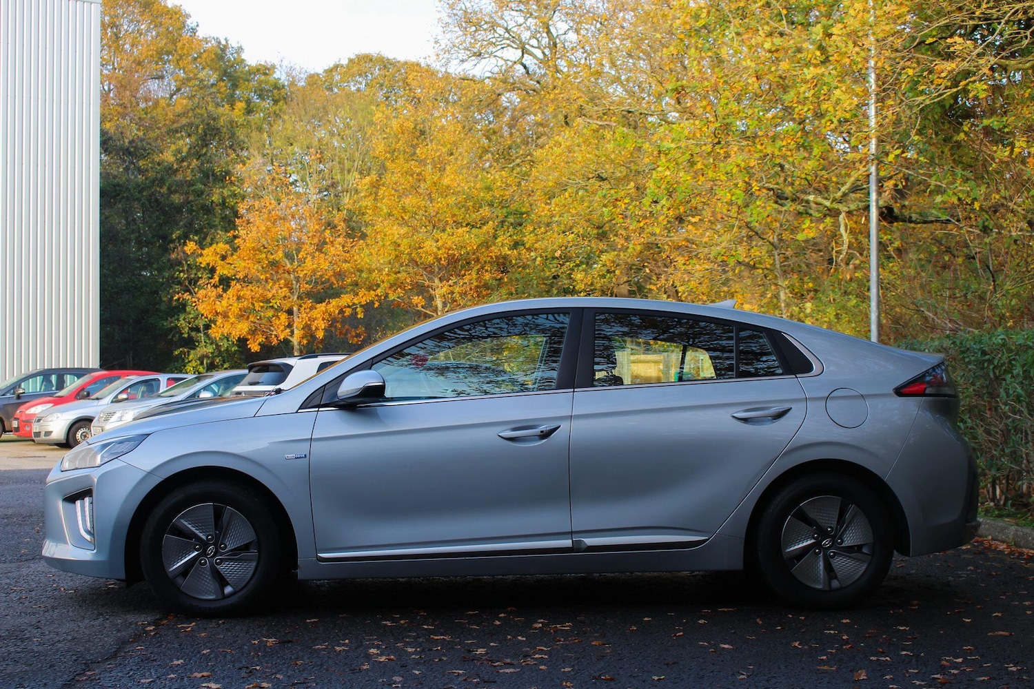 Used Hyundai IONIQ 2020 for sale - 76561292: Photo 17