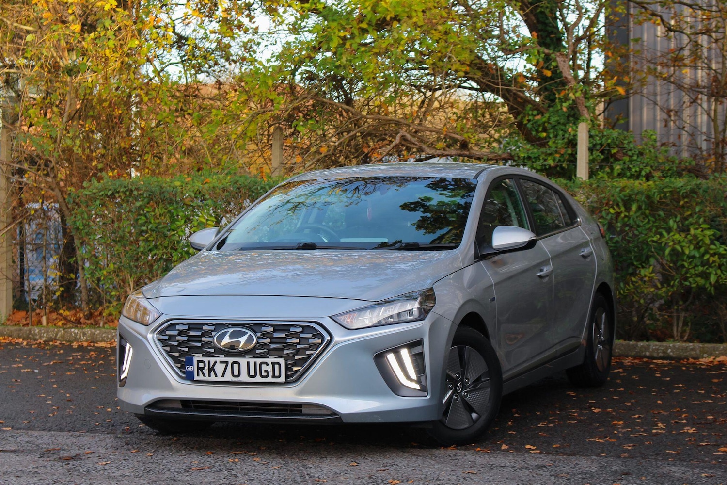 Used Hyundai IONIQ 2020 for sale - 76561292: Photo 2