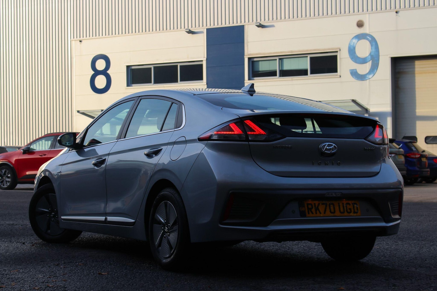 Used Hyundai IONIQ 2020 for sale - 76561292: Photo 3