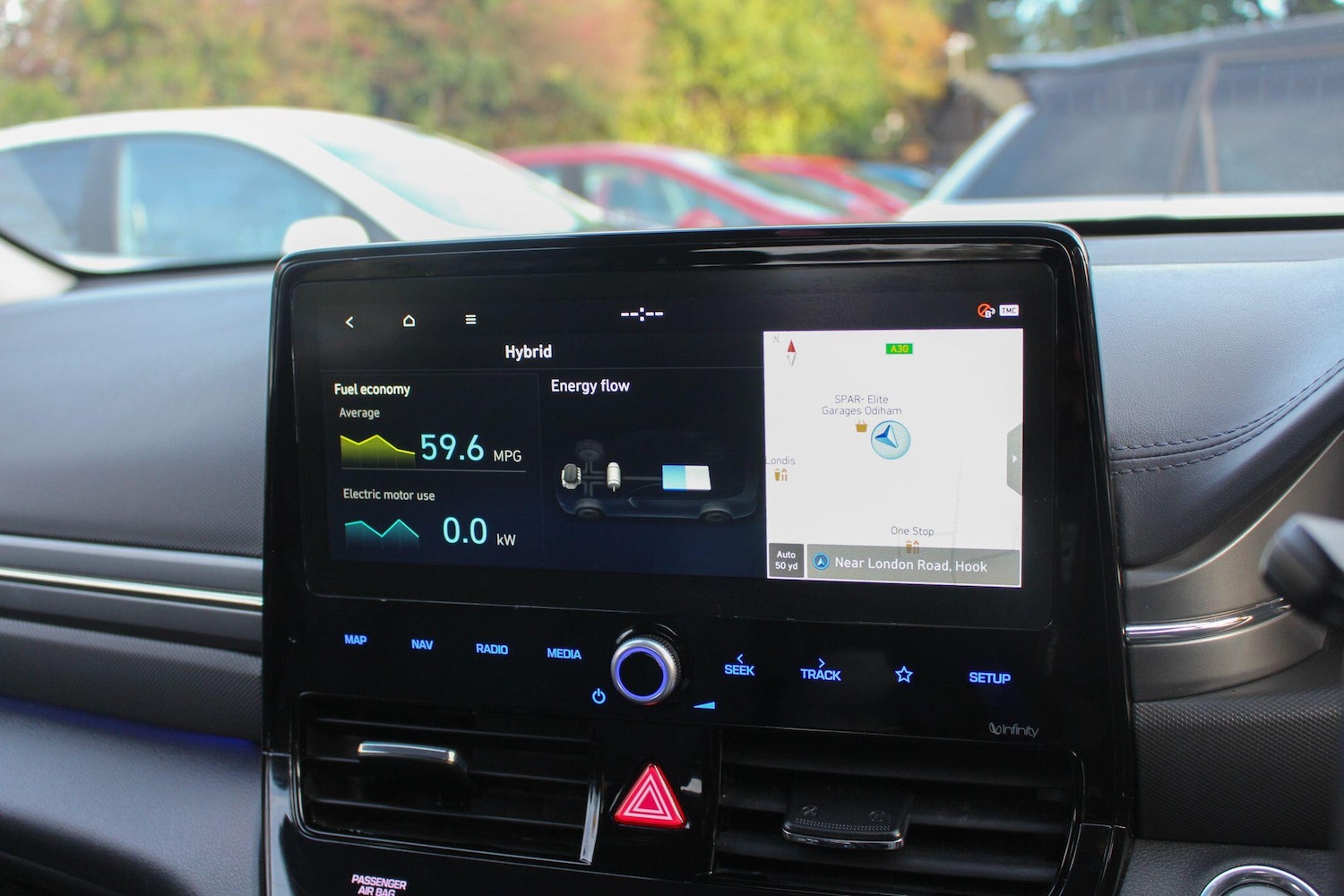 Used Hyundai IONIQ 2020 for sale - 76561292: Photo 40