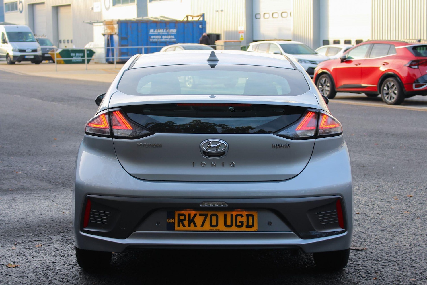 Used Hyundai IONIQ 2020 for sale - 76561292: Photo 5