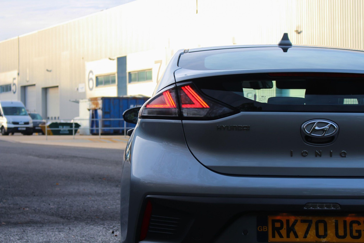 Used Hyundai IONIQ 2020 for sale - 76561292: Photo 6