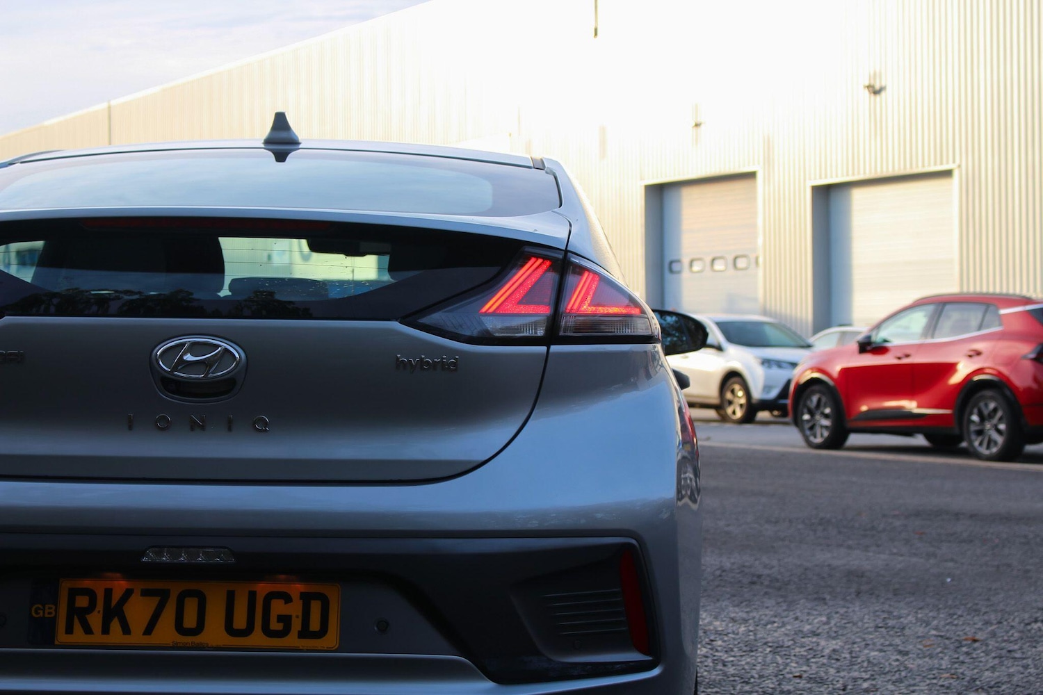 Used Hyundai IONIQ 2020 for sale - 76561292: Photo 7