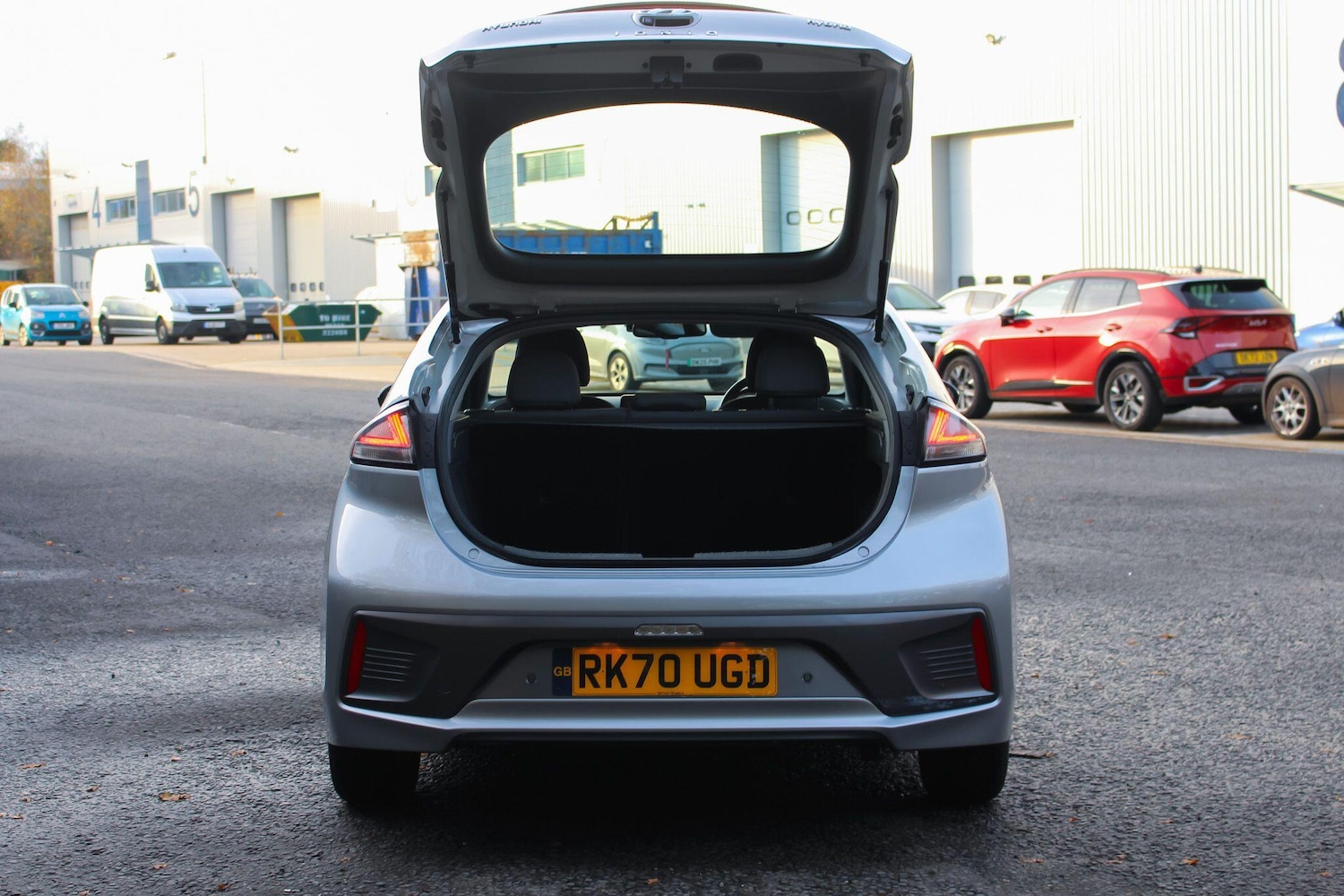 Used Hyundai IONIQ 2020 for sale - 76561292: Photo 8