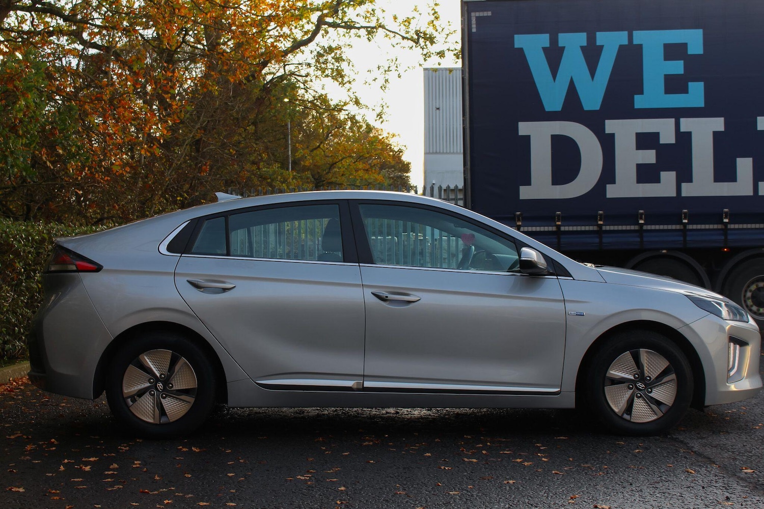 Used Hyundai IONIQ 2020 for sale - 76561292: Photo 9