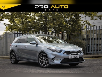 Used Kia Ceed 2023 for sale - 79387519: Photo