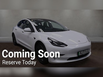 Tesla Model 3 feature image