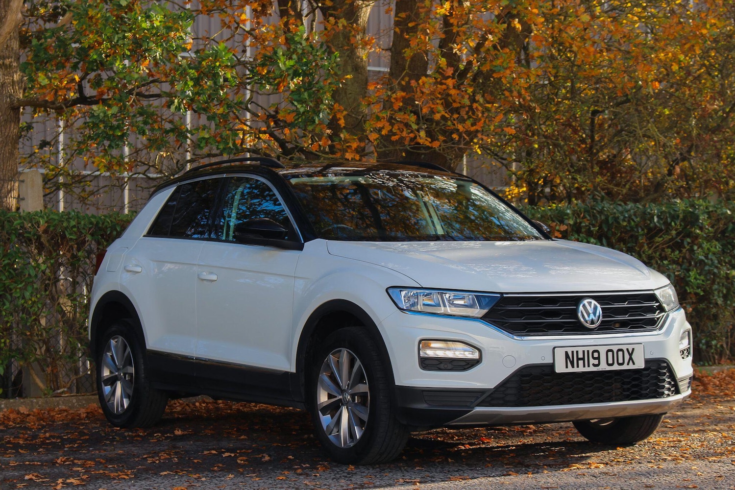 Used Volkswagen T-Roc 2019 for sale - 76528101: Photo 10