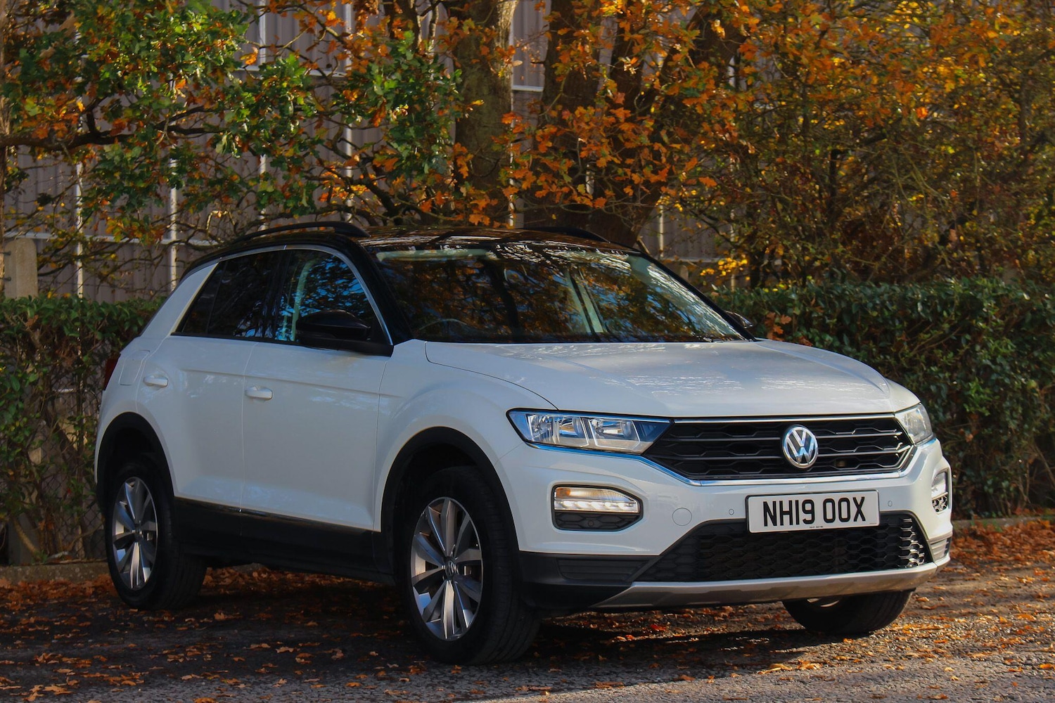 Used Volkswagen T-Roc 2019 for sale - 76528101: Photo 11