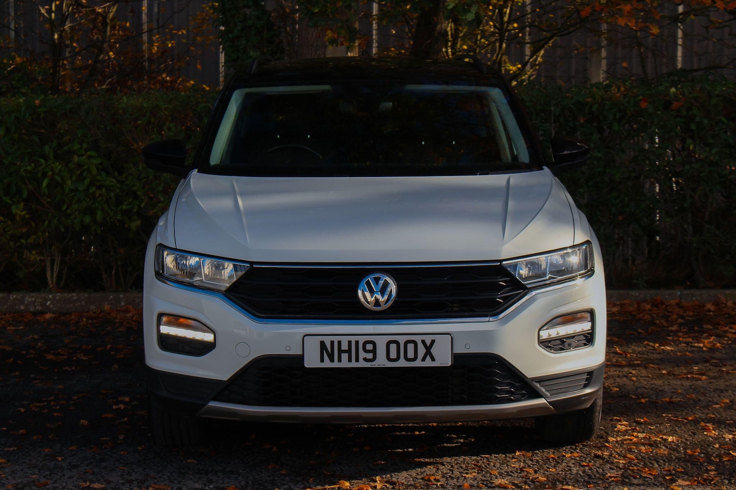 Used Volkswagen T-Roc 2019 for sale - 76528101: Photo 12