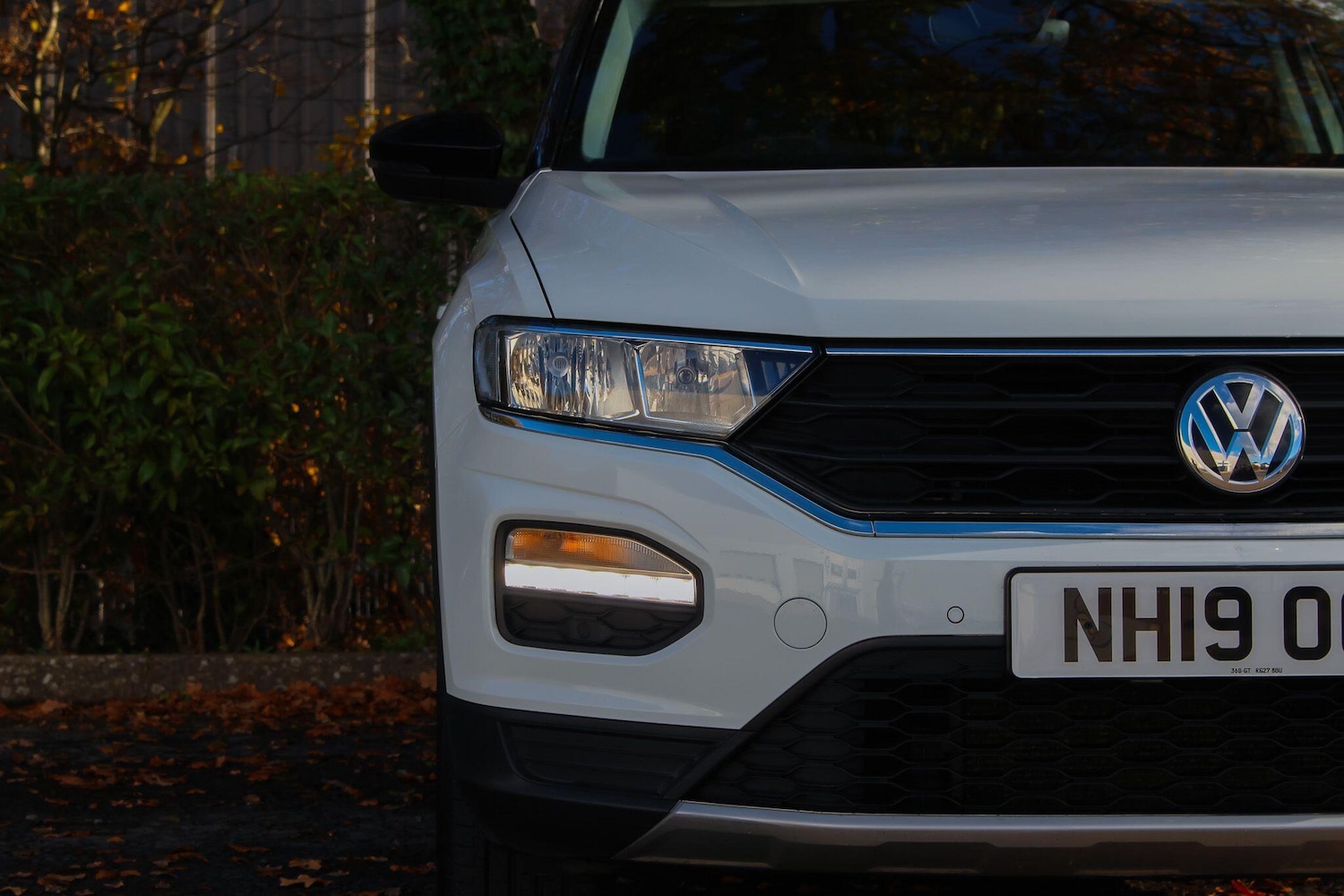 Used Volkswagen T-Roc 2019 for sale - 76528101: Photo 14