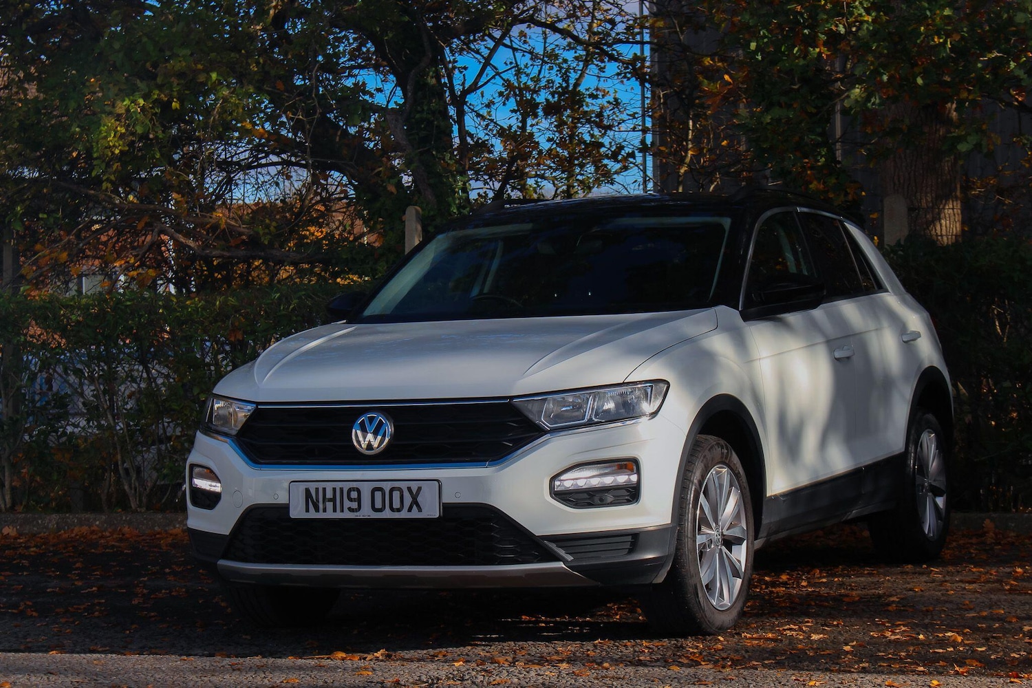 Used Volkswagen T-Roc 2019 for sale - 76528101: Photo 16