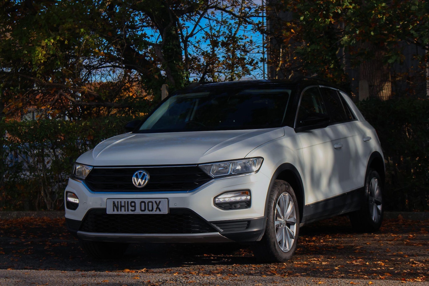 Used Volkswagen T-Roc 2019 for sale - 76528101: Photo 18