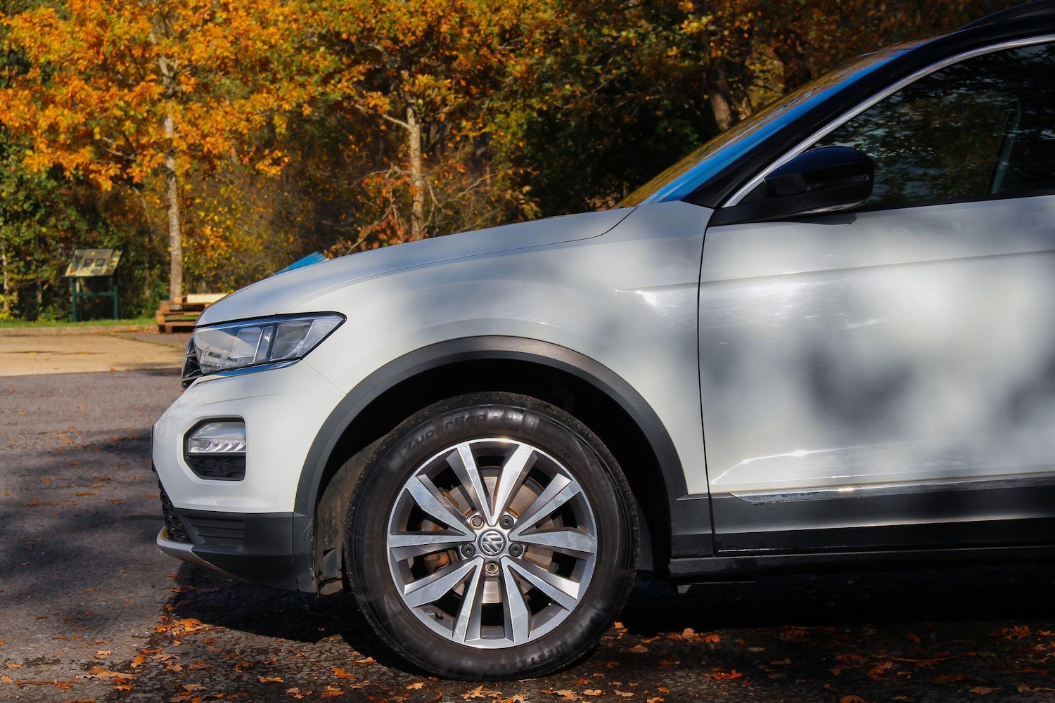 Used Volkswagen T-Roc 2019 for sale - 76528101: Photo 20