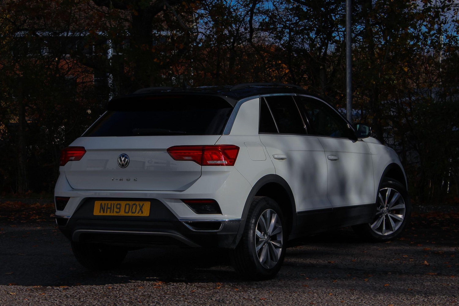 Used Volkswagen T-Roc 2019 for sale - 76528101: Photo 4