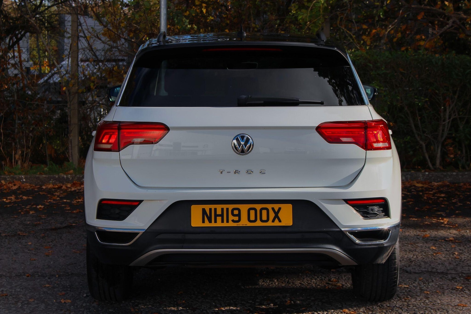 Used Volkswagen T-Roc 2019 for sale - 76528101: Photo 5