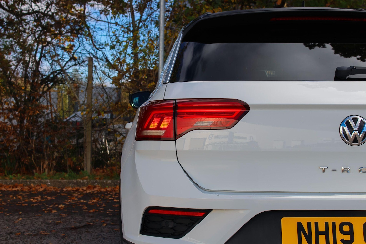 Used Volkswagen T-Roc 2019 for sale - 76528101: Photo 6