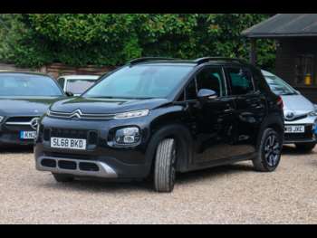 Used Citroen C3 Aircross 2018 for sale - 74349056: Photo