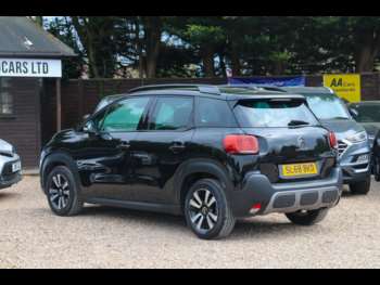 Used Citroen C3 Aircross 2018 for sale - 74349056: Photo