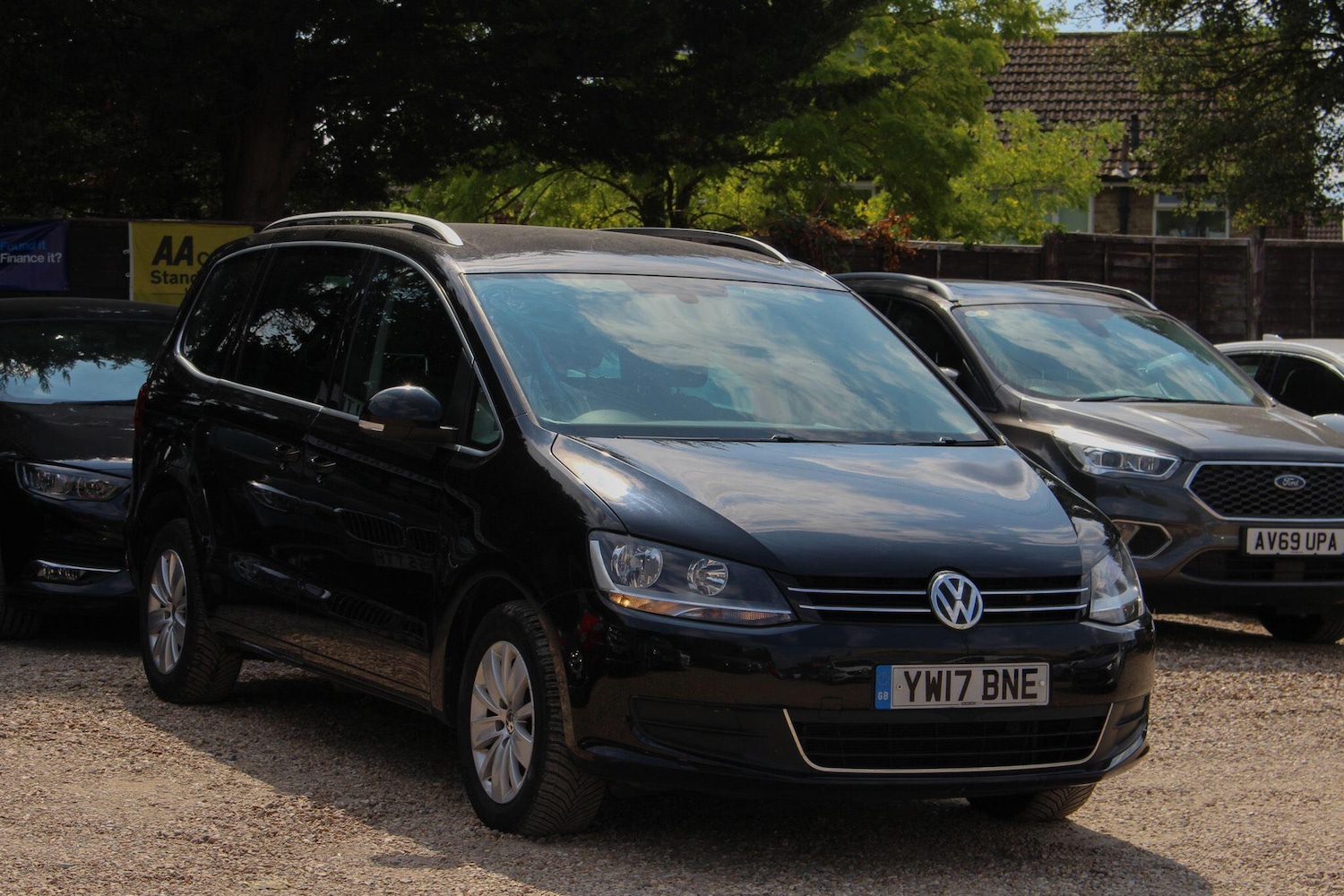 Vehicle 14