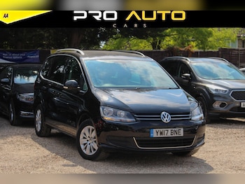 Used Volkswagen Sharan 2017 for sale - 75682271: Photo