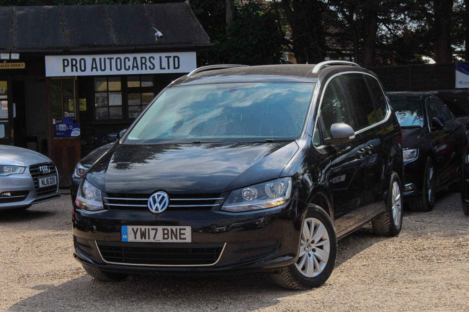 Vehicle 2