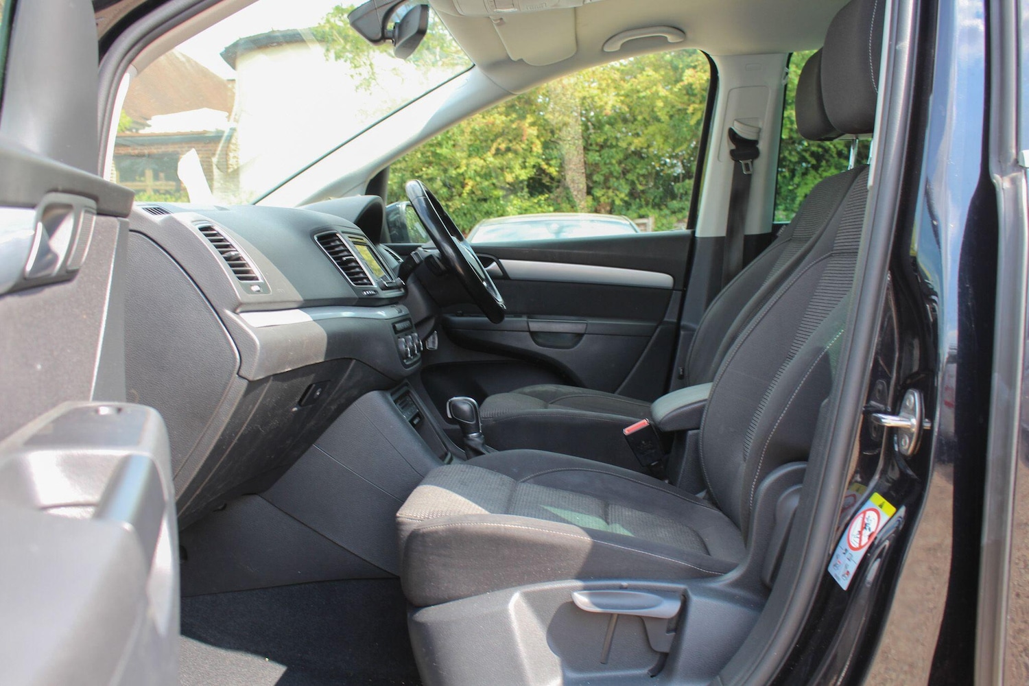 Vehicle 22