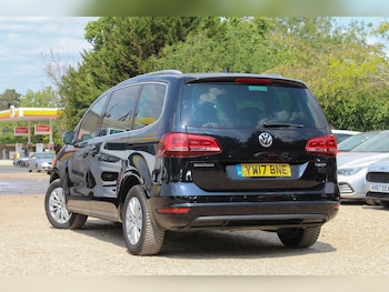 Used Volkswagen Sharan 2017 for sale - 75682271: Photo