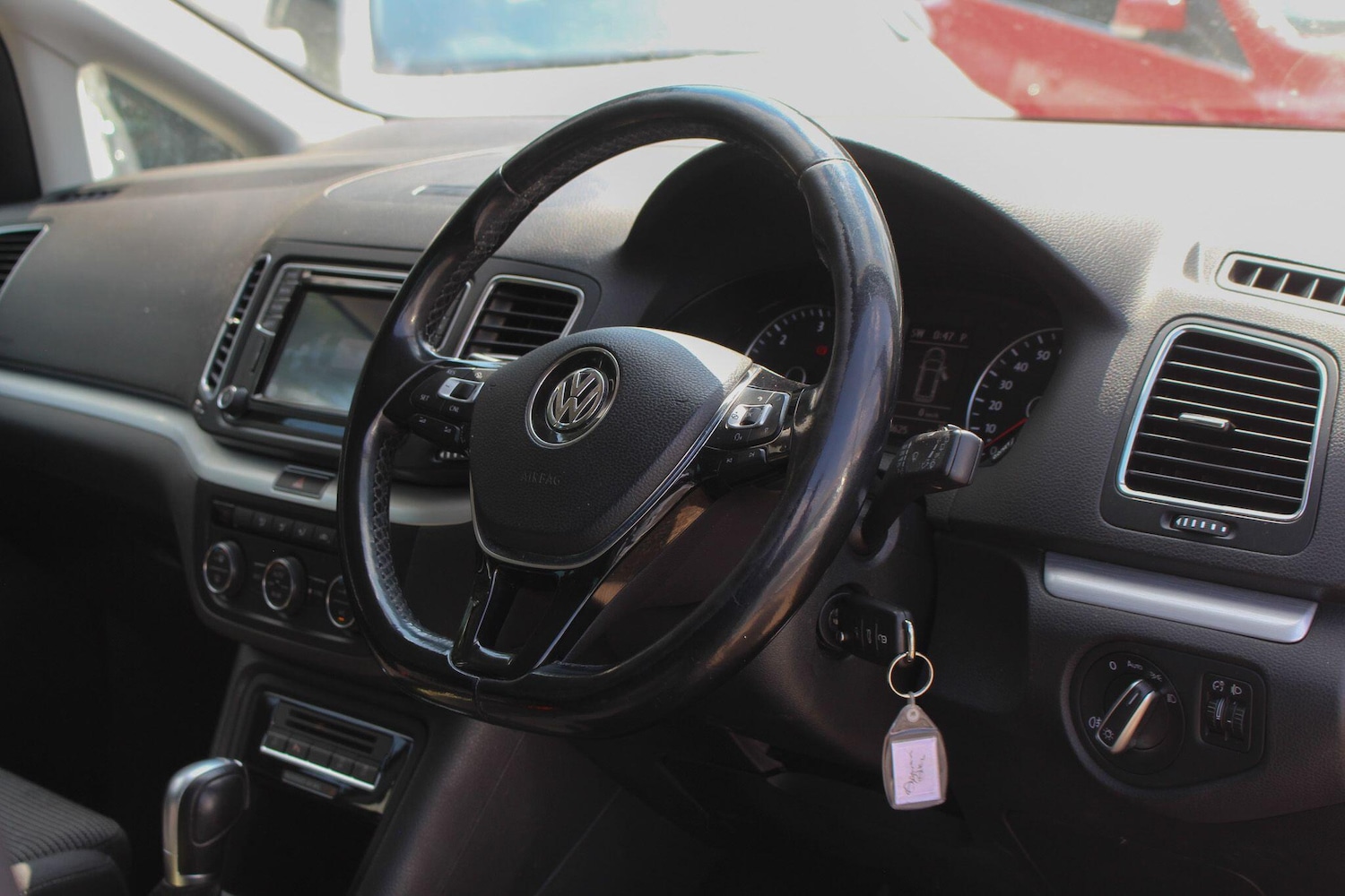 Vehicle 52