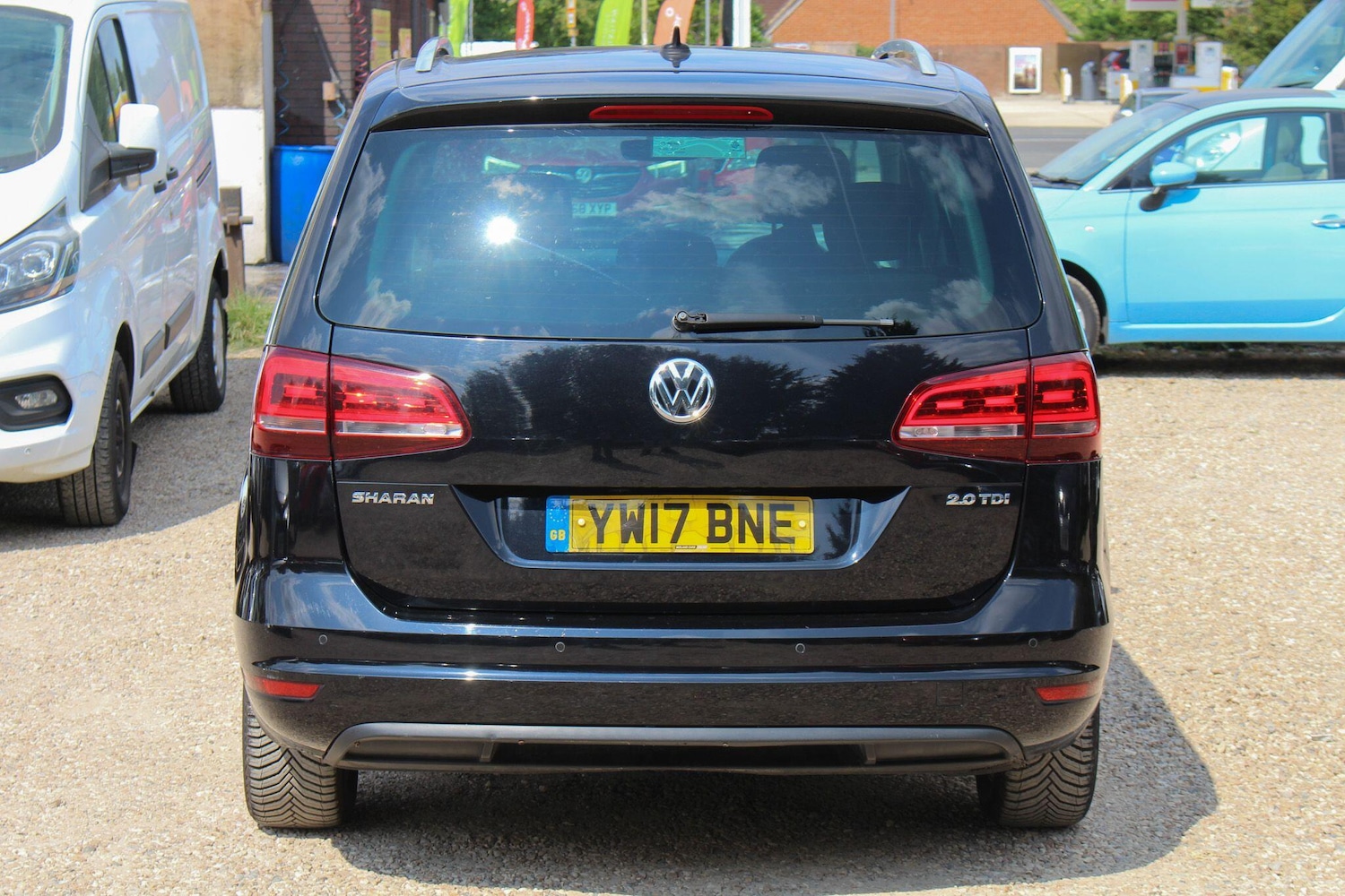 Vehicle 6