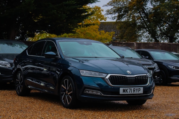 Used Skoda Octavia 2021 for sale - 76314965: Photo 10