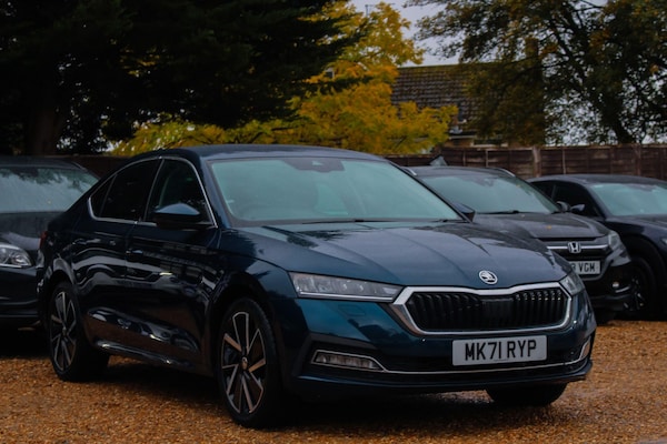 Used Skoda Octavia 2021 for sale - 76314965: Photo 12