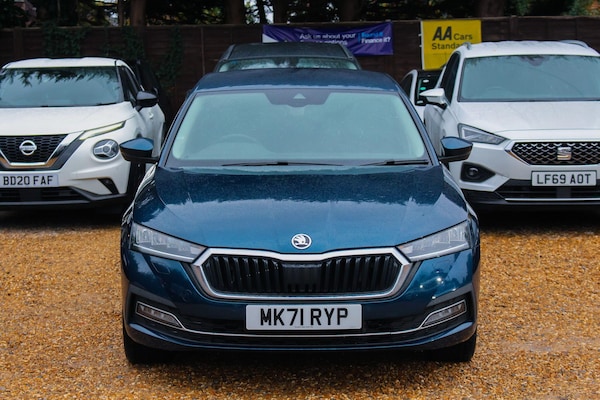 Used Skoda Octavia 2021 for sale - 76314965: Photo 13