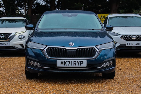 Used Skoda Octavia 2021 for sale - 76314965: Photo 14