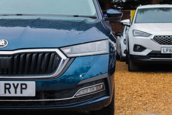Used Skoda Octavia 2021 for sale - 76314965: Photo 17
