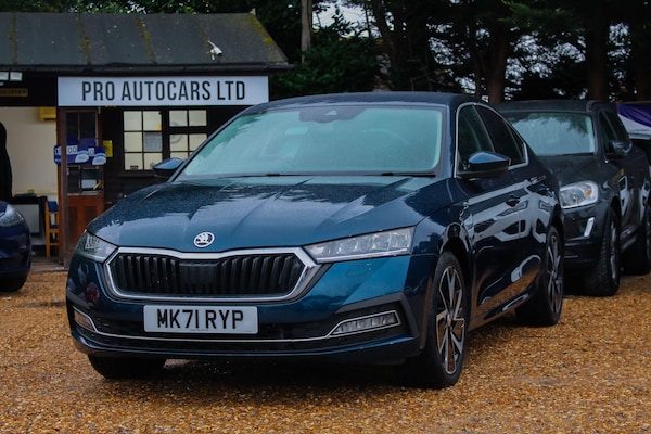 Used Skoda Octavia 2021 for sale - 76314965: Photo 18