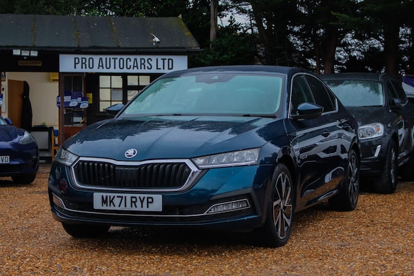 Used Skoda Octavia 2021 for sale - 76314965: Photo 19