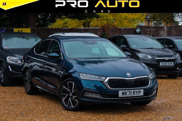 Used Skoda Octavia 2021 for sale - 76314965: Photo 1