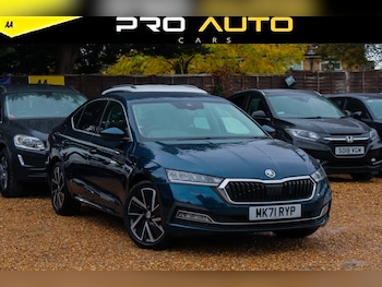 Skoda - Octavia