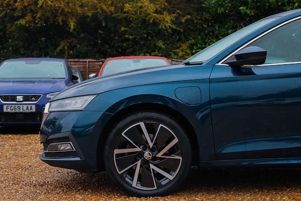Used Skoda Octavia 2021 for sale - 76314965: Photo 21