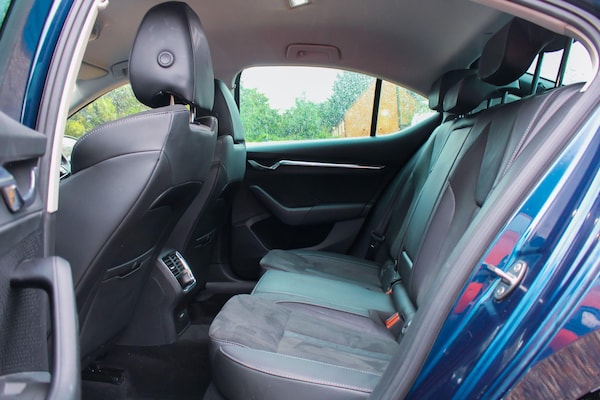 Used Skoda Octavia 2021 for sale - 76314965: Photo 24