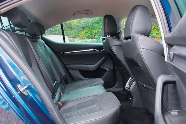 Used Skoda Octavia 2021 for sale - 76314965: Photo 28