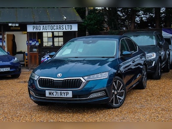 Used Skoda Octavia 2021 for sale - 76314965: Photo 2
