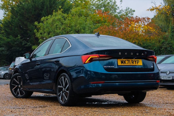 Used Skoda Octavia 2021 for sale - 76314965: Photo 3