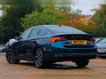 Used Skoda Octavia 2021 for sale - 76314965: Photo 3
