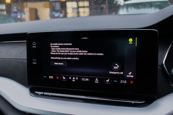 Used Skoda Octavia 2021 for sale - 76314965: Photo 41