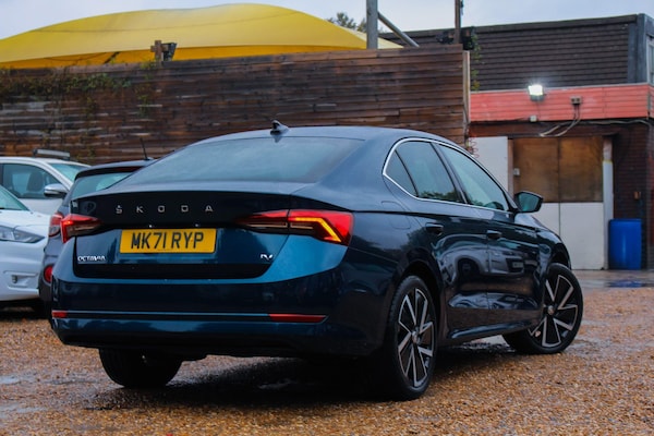 Used Skoda Octavia 2021 for sale - 76314965: Photo 4