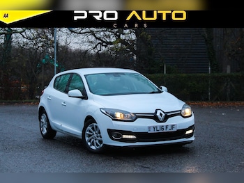 2016 (16) - 1.5 dCi Dynamique Nav 5dr