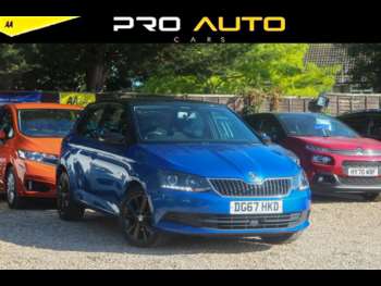 Used Skoda Fabia 2017 for sale - 75362828: Photo